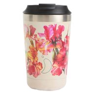 Chilly's Original Floral Coffee Cup Неръждаема Термочаша за Напитки 340ml - Golden Hour