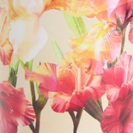 Chilly\'s Original Floral Coffee Cup Неръждаема Термочаша за Напитки 340ml - Golden Hour