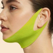 Kocostar Collagen Lifting Chin Mask Еластична стягаща маска за брадичката за повдигане и хидратация на кожата 9g Kocostar Collagen Lifting Chin Mask Еластична стягаща маска за брадичката за повдигане и хидратация на кожата 9g