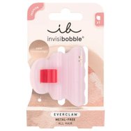 Invisibobble Clipstar Everclaw Rosy Plateau Щипка за фина и нормална коса 1 брой
