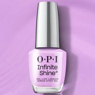 OPI Infinite Shine Nail Polish Лак за нокти с блестящ Gel ефект & трайност до 11 дни 15ml - Learn To Fly-Lac