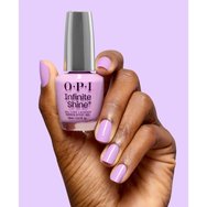 OPI Infinite Shine Nail Polish Лак за нокти с блестящ Gel ефект & трайност до 11 дни 15ml - Learn To Fly-Lac