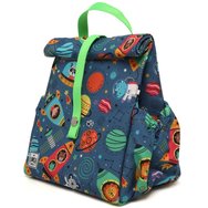 The Lunch Bags Kids 1 Τεμάχιο Κωδ 81104- Galaxy Buddies