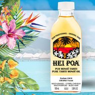 Hei Poa Pure Tahiti Monoi Oil Moisturizer with Coconut Scent 100ml