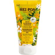 Hei Poa Invigorating Exfoliating Gel 150ml - Тонизиращ ексфолиращ гел за лице и тяло Hei Poa Invigorating Exfoliating Gel 150ml - Тонизиращ ексфолиращ гел за лице и тяло