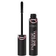 L'Oreal Paris Paradise Big Deal Latex Mascara Спирала за обем, която не образува бучки & придава впечатляващи мигли 9.9ml - Black L'Oreal Paris Paradise Big Deal Latex Mascara Спирала за обем, която не образува бучки & придава впечатляващи мигли 9.9ml - Black