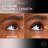 L\'Oreal Paris Paradise Big Deal Latex Mascara Спирала за обем, която не образува бучки & дарява впечатляващи мигли 9.9ml - Black
