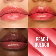 Maybelline Lifter Glaze Lip Oil Balm 1 бр - 005 Peach Quenc Maybelline Lifter Glaze Lip Oil Balm 1 бр - 005 Peach Quenc