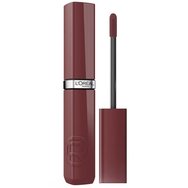 L'Oreal Paris Infaillible Laque Resistance Liquid Lipstick 4.3ml - 625 Midnight Bordeaux - L'Oreal Paris Infaillible Laque Resistance Liquid Lipstick 4.3ml - 625 Midnight Bordeaux -