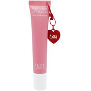 Aloe Colors Peptide Sun Protection Lip Balm Хидратиращ балсам за устни със слънцезащита, който дарява комфорт, подхранване & впечатляващ блясък с аромат на диня 15ml - Watermelon Sugar Aloe Colors Peptide Sun Protection Lip Balm Хидратиращ балсам за устни със слънцезащита, който дарява комфорт, подхранване & впечатляващ блясък с аромат на диня 15ml - Watermelon Sugar