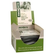 Macrovita Beauty Peel Off Mask 1x15ml - Маска за красота с маслиново масло & бял чай Macrovita Beauty Peel Off Mask 1x15ml - Маска за красота с маслиново масло & бял чай