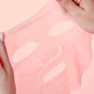 Kocostar Pdrn Fit & Rose Water Hydrogel Melt Mask Хидратираща Маска за Лице за Видимо Намаляване на Фините Линии 25ml