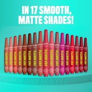 Nyx Professional Makeup Fat Matte Smooth Color Lipstick Лек Матов Червило с Цвят за Нежен & Сияен Финиш 1 брой - 09 Mauve Cloud Nyx Professional Makeup Fat Matte Smooth Color Lipstick Лек Матов Червило с Цвят за Нежен & Сияен Финиш 1 брой - 09 Mauve Cloud