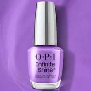 OPI Infinite Shine Nail Polish Лак за нокти с блестящ гел ефект & издръжливост до 11 дни 15ml - Here Plums The Sun