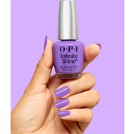 OPI Infinite Shine Nail Polish Лак за нокти с блестящ гел ефект & издръжливост до 11 дни 15ml - Here Plums The Sun