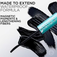 L\'Oreal Paris Extensionist Telescopic Waterproof Mascara Спирала за дълги, плътни & впечатляващи мигли 9,9ml - Black L\'Oreal Paris Extensionist Telescopic Waterproof Mascara Спирала за дълги, плътни & впечатляващи мигли 9,9ml - Black