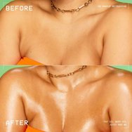 Nyx Professional Makeup Fat Oil Brightening Orange Body Oil Хидратиращо масло за тяло, което осигурява 24-часов интензивен блясък с аромат на цитруси & манго 70ml - Juicy Boo