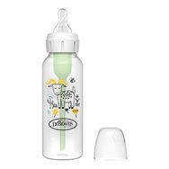 Dr. Brown’s Anti-colic Options+ Spit-up, Burping & Gas Код SB81107 пластмасово бебешко шише, специално проектирано да намалява коликите & рефлукса, причинени от храненето при бебета 250ml - Goat Dr. Brown’s Anti-colic Options+ Spit-up, Burping & Gas Код SB81107 пластмасово бебешко шише, специално проектирано да намалява коликите & рефлукса, причинени от храненето при бебета 250ml - Goat