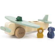 Trixie Wooden Animal Airplane Код 77819, 1 бр