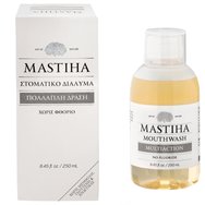 Mastiha Multiaction No Fluoride Mouthwash Вода за уста с многостранно действие с мастика без флуорид 250ml