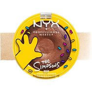 Nyx Professional Makeup Homer Simpson Donut Deep Highlighter 7.1g - 02 Glazed Over - 
