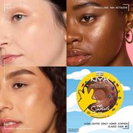 Nyx Professional Makeup Homer Simpson Donut Deep Highlighter 7.1g - 02 Glazed Over Nyx Professional Makeup Homer Simpson Donut Deep Highlighter 7.1g - 02 Glazed Over