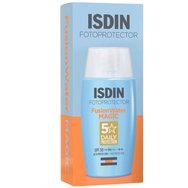 Isdin Fotoprotector 5 Daily Protection Fusion Water Magic Spf50, 50ml Isdin Fotoprotector 5 Daily Protection Fusion Water Magic Spf50, 50ml
