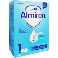 Nutricia Almiron 1 1-ви комплект мляко за кърмачета от 0-6 месеца 5x600gr