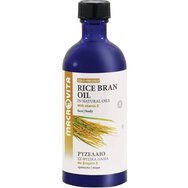 Macrovita Rice Bran With Vitamins E, C & F Face & Body Oil 100ml - Хидратиращо, подхранващо & успокояващо оризово масло, което предотвратява появата на тъмни петна Macrovita Rice Bran With Vitamins E, C & F Face & Body Oil 100ml - Хидратиращо, подхранващо & успокояващо оризово масло, което предотвратява появата на тъмни петна