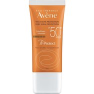 Avene комплект B-Protect Cream for Face - Neck Spf50+, 30ml & Intense Protect Fluid for Face - Body Spf50+, 150ml