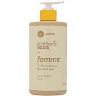 Medisei Promo Panthenol Extra Femme 3in1 Cleanser 500ml & Femme Eau de Toilette 50ml