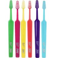 TePe Select Soft Toothbrush 6 бр - Multicolor 13 - Меки четки за зъби с конична глава за ефективно почистване
