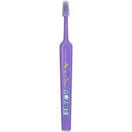 TePe Kids Extra Soft 6+ Years Toothbrush 1 бр - Лилаво - Детска четка за зъби с много меки влакна и приятен дизайн