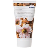 Korres Almond Revitalizing Body Scrub 150ml - Освежаващ ексфолиатор за тяло с бадемово масло Korres Almond Revitalizing Body Scrub 150ml - Освежаващ ексфолиатор за тяло с бадемово масло