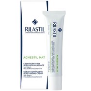 Rilastil Acnestil Matt Sebum-Normalizing Moisturizing Face Cream 40ml