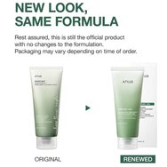 Anua Heartleaf Quercetinol Pore Deep Cleansing Foam 150ml Anua Heartleaf Quercetinol Pore Deep Cleansing Foam 150ml