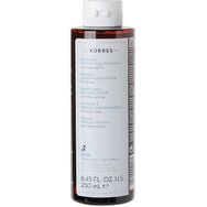Korres ШАМПОАН СЛАДЪК КОРЕН И КОПРИВА За мазна коса 250ml Korres ШАМПОАН СЛАДЪК КОРЕН И КОПРИВА За мазна коса 250ml