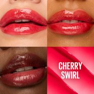 Maybelline Lifter Glaze Lip Oil Balm 1 бр - 004 Cherry Swirl Maybelline Lifter Glaze Lip Oil Balm 1 бр - 004 Cherry Swirl