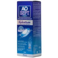 Alcon Ao Sept Plus with HydraGlyde Moisture Matrix 360ml - Разтвор за почистване на контактни лещи Alcon Ao Sept Plus with HydraGlyde Moisture Matrix 360ml - Разтвор за почистване на контактни лещи
