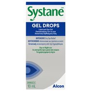 Systane Gel Drops Lubricant Eye Gel 10ml - Лубрикантен околоочен гел за облекчаване на сухота в очите Systane Gel Drops Lubricant Eye Gel 10ml - Лубрикантен околоочен гел за облекчаване на сухота в очите