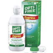 Alcon Opti-Free Express Everyday Comfort Multi-Purpose Disinfecting Solution 355ml