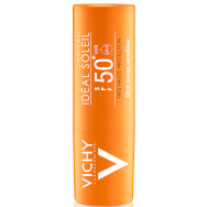 Vichy Capital Soleil стик Слънцезащитните стик за устни и чувствителни зони SPF 50+, 9gr