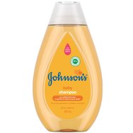 Johnson\'s PROMO PACK Baby Shampoo 750ml & Допълнително количество подарък 300ml