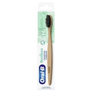 Oral-B Bamboo Charcoal Manual Toothbrush 1 бр