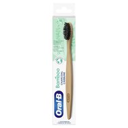 Oral-B Bamboo Charcoal Manual Toothbrush 1 бр