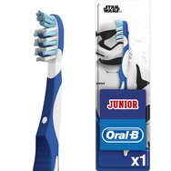 Oral-B Junior Star Wars 6+ Years Soft 1 Парче - синьо