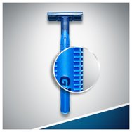 Gillette Blue II Plus Slalom Мъжки самобръсначки за еднократна употреба 10 броя