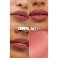 Maybelline Super Stay Teddy Tint Matte Lipstick 5ml - Current Mood