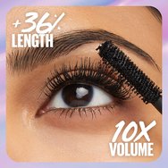 Maybelline The Falsies Surreal Extensions Mascara 10ml - 01 Very Black