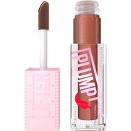 Maybelline Lifter Plump Gloss with Chili Pepper 5.4ml  - 007 Cocoa Zing